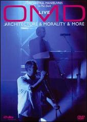 Orchestral Manoeuvres in the Dark Album: “Live: Architecture & Morality and More [DVD]”