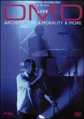 Disco de Orchestral Manoeuvres in the Dark: “Architecture & Morality & More”