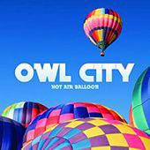 Disco de Owl City: “Hot Air Balloon”