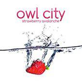 Disco de Owl City: “Strawberry Avalanche”
