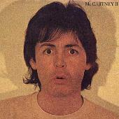Paul McCartney Album: “McCartney II”