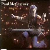 Paul McCartney Album: “Birthday [Single]”