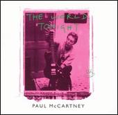 Paul McCartney Album: “World Tonight”