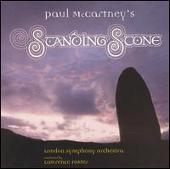Paul McCartney Album: “Standing Stone”