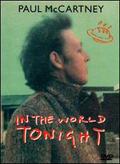 Paul McCartney Album: “In the World Tonight”