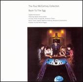 Paul McCartney Album: “Back to the Egg [Bonus Tracks]”