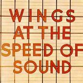 Paul McCartney Album: “Wings at the Speed of Sound”