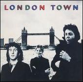 Paul McCartney Album: “London Town”