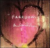 Paul McCartney Album: “Freedom”