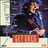Paul McCartney Album: “Get Back Live”