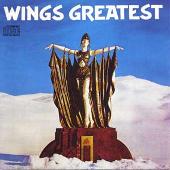 Paul McCartney Album: “Wings Greatest”