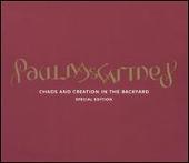 Paul McCartney Album: “Chaos and Creation in the Backyard [Special Edition]”