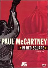 Paul McCartney Album: “In Red Square [DVD]”