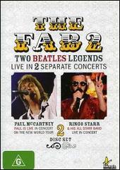 Paul McCartney Album: “Fab Two”
