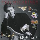 Paul McCartney Album: “All The Best”