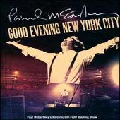 Paul McCartney Album: “Good Evening New York City [4-LP]”
