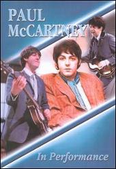 Paul McCartney Album: “In Performance”