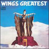 Paul McCartney Album: “Wings Greatest”