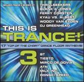Disco de Paulina Rubio: “This Is Trance, Vol. 3”
