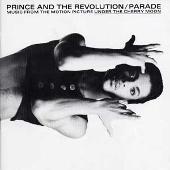 Prince Album: “Parade: Music From The Motion Picture Under The Cherry Moon”