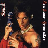 Prince Album: “New Power Soul”
