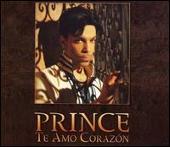 Prince Album: “Te Amo Corazón [CD/DVD Single]”