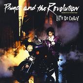 Prince Album: “Let's Go Crazy/Erotic City”