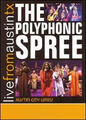 Disco de The Polyphonic Spree: “Live from Austin, TX [DVD]”