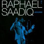 Disco de Raphael Saadiq: “Live In Paris”