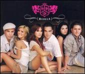 RBD Album: “Rebels [CD/DVD]”
