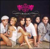 Disco de RBD: “Rebels [Bonus Tracks]”