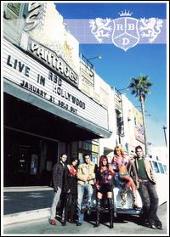 RBD Album: “Live in Hollywood [DVD]”