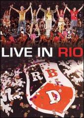 Disco de RBD: “Live in Rio”