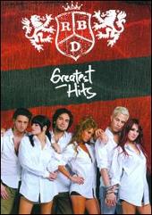 Disco de RBD: “Greatest Hits”