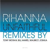 Disco de Rihanna: “Unfaithful (Tony Moran Club Mix)”