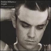 Disco de Robbie Williams: “Angels [UK CD #2]”
