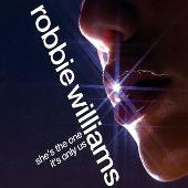 Disco de Robbie Williams: “She's the One [Germany CD Single]”
