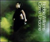 Disco de Robbie Williams: “Come Undone [Australia CD]”