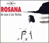 Disco de Rosana: “De Casa a las Ventas”