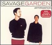 Savage Garden Album: “Affirmation [Import Single]”