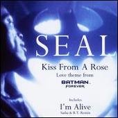 Seal Album: “Kiss from a Rose [3 Tracks]”