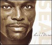 Seal Album: “Love's Divine [Import CD]”