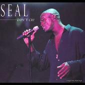Seal Album: “Don't Cry”