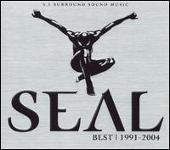 Seal Album: “Best: 1991-2004 [3 Disc]”