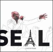Seal Album: “Live in Paris”