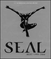 Seal Album: “Best: 1991-2004 [DVD Audio]”