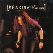 Disco de Shakira: “Shakira MTV Unplugged”