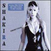 Shakira Album: “Objection (Tango) [UK CD #2]”