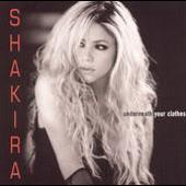 Disco de Shakira: “Underneath Your Clothes [Italian CD]”