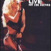 Shakira Album: “Live & Off the Record [DVD & CD]”